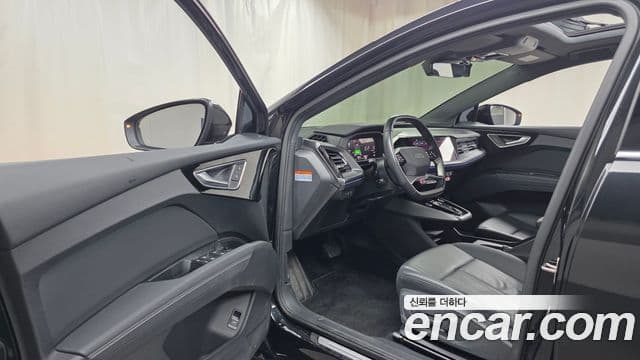 Audi Q4 e-Tron (F4) Premium, 2023 10