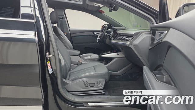 Audi Q4 e-Tron (F4) Premium, 2023 11