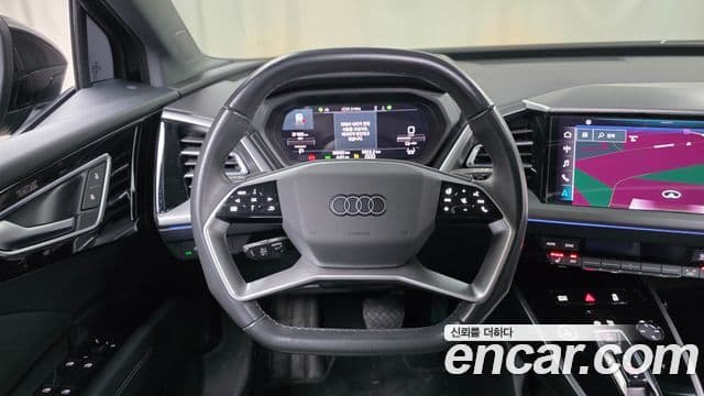 Audi Q4 e-Tron (F4) Premium, 2023 13