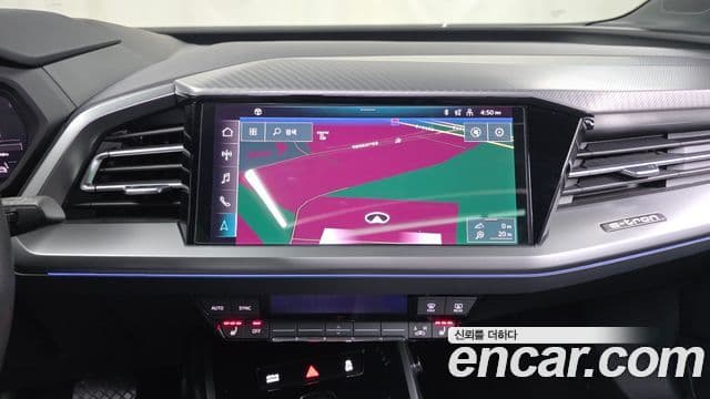 Audi Q4 e-Tron (F4) Premium, 2023 14