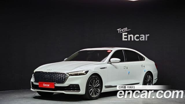 Kia The / новый New K9 2세대 Best Selection Ⅱ, 2022 1