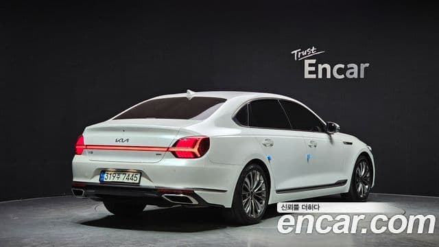 Kia The / новый New K9 2세대 Best Selection Ⅱ, 2022 2