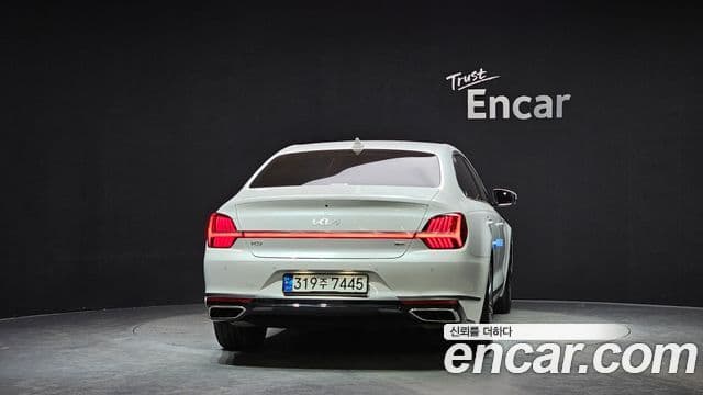 Kia The / новый New K9 2세대 Best Selection Ⅱ, 2022 4