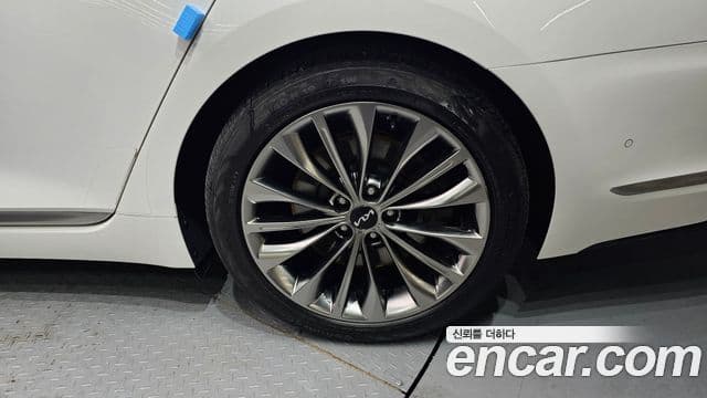 Kia The / новый New K9 2세대 Best Selection Ⅱ, 2022 все фото