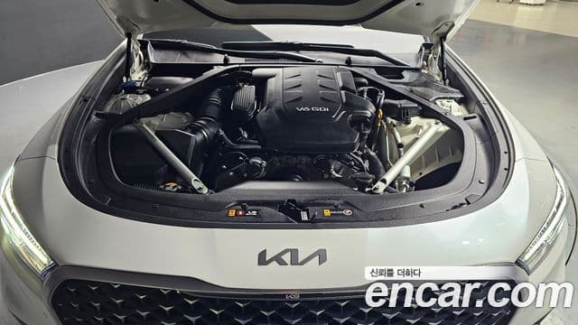 Kia The / новый New K9 2세대 Best Selection Ⅱ, 2022 6