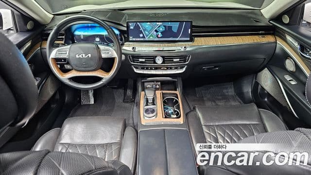 Kia The / новый New K9 2세대 Best Selection Ⅱ, 2022 7