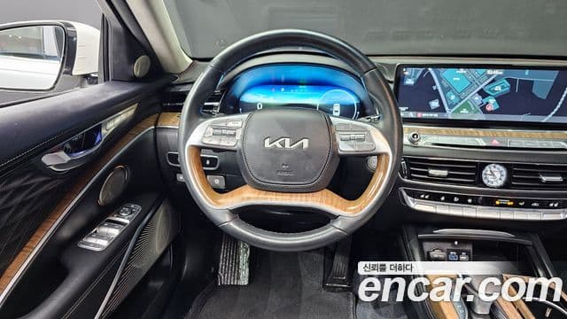 Kia The / новый New K9 2세대 Best Selection Ⅱ, 2022 13