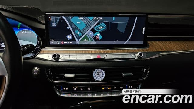 Kia The / новый New K9 2세대 Best Selection Ⅱ, 2022 14