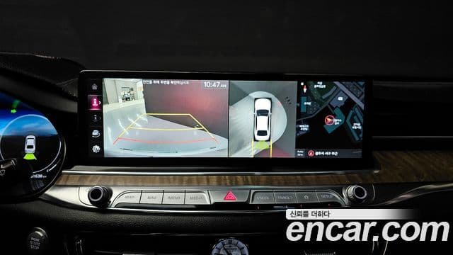 Kia The / новый New K9 2세대 Best Selection Ⅱ, 2022 15