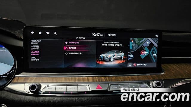 Kia The / новый New K9 2세대 Best Selection Ⅱ, 2022 17