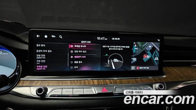 Kia The / новый New K9 2세대 Best Selection Ⅱ, 2022 18