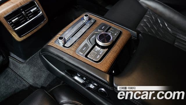 Kia The / новый New K9 2세대 Best Selection Ⅱ, 2022 19