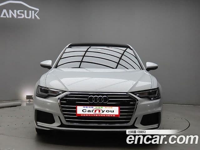 Audi A6 (C8) Premium, 2023 1