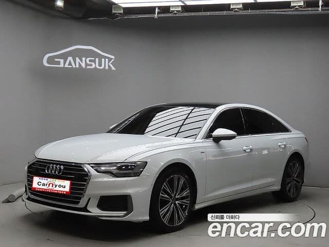 Audi A6 (C8) Premium, 2023 2
