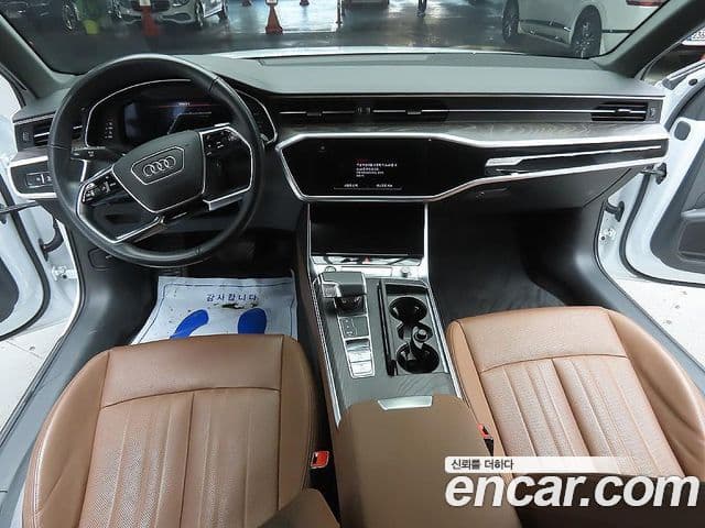 Audi A6 (C8) Premium, 2023 11
