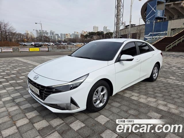 Hyundai Avante (CN7) Modern, 2021 1