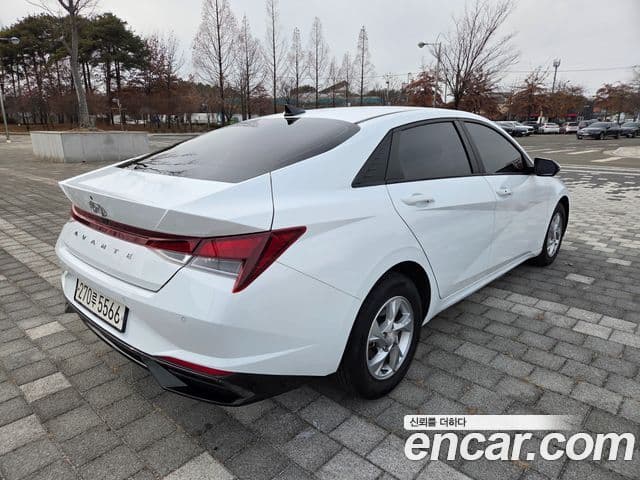 Hyundai Avante (CN7) Modern, 2021 4