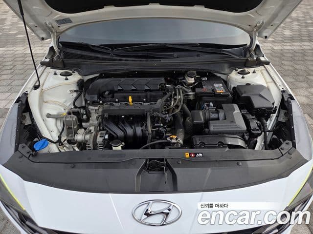 Hyundai Avante (CN7) Modern, 2021 7