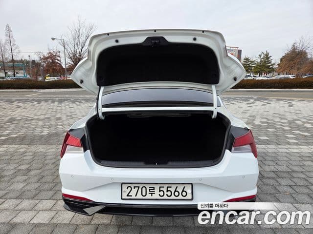 Hyundai Avante (CN7) Modern, 2021 8