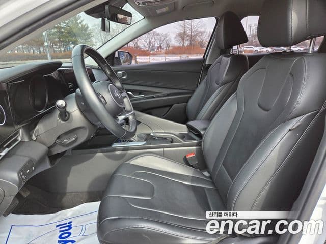 Hyundai Avante (CN7) Modern, 2021 9