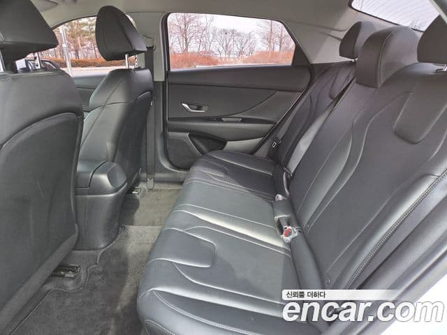 Hyundai Avante (CN7) Modern, 2021 10