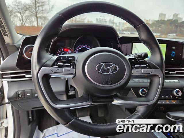 Hyundai Avante (CN7) Modern, 2021 13