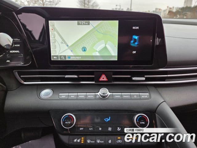 Hyundai Avante (CN7) Modern, 2021 16