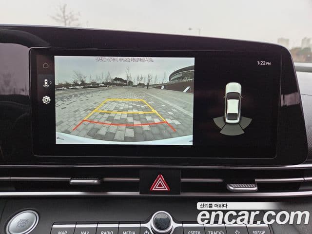 Hyundai Avante (CN7) Modern, 2021 19