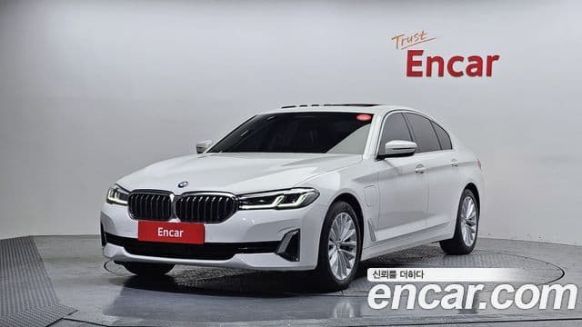 BMW 5시리즈 (G30) Luxury, 2021 1