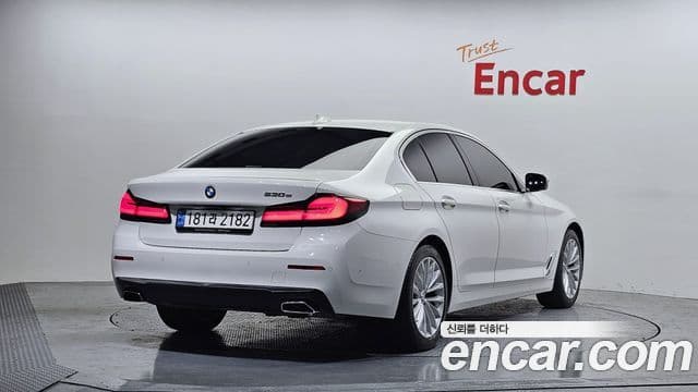 BMW 5시리즈 (G30) Luxury, 2021 2