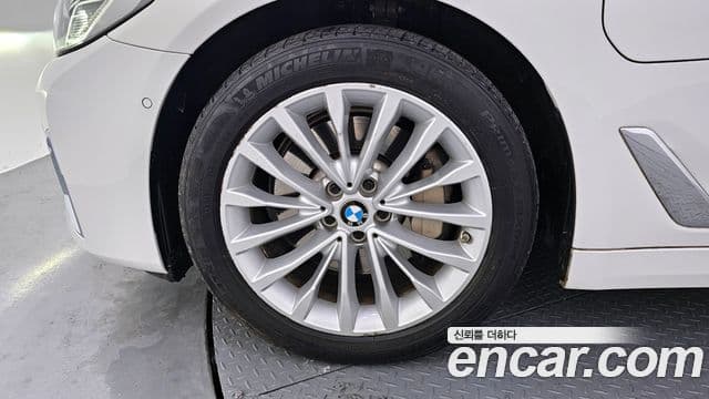 BMW 5시리즈 (G30) Luxury, 2021 все фото