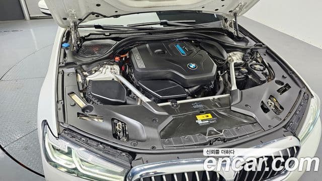 BMW 5시리즈 (G30) Luxury, 2021 6