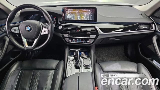 BMW 5시리즈 (G30) Luxury, 2021 7