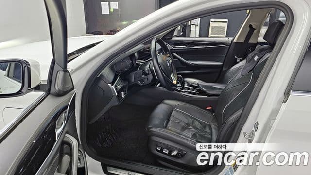 BMW 5시리즈 (G30) Luxury, 2021 10
