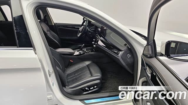 BMW 5시리즈 (G30) Luxury, 2021 11