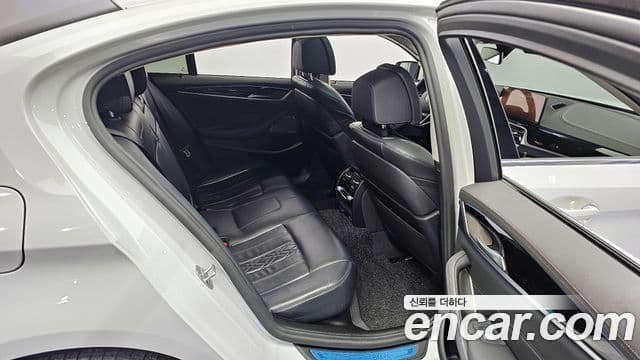 BMW 5시리즈 (G30) Luxury, 2021 12