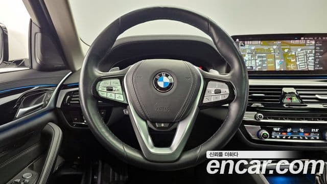 BMW 5시리즈 (G30) Luxury, 2021 13