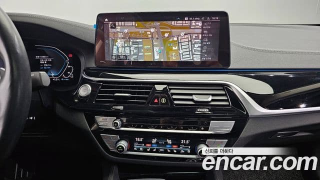 BMW 5시리즈 (G30) Luxury, 2021 14