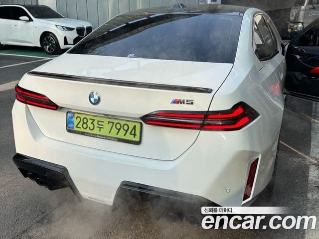 BMW M5 (G90) M5 седан, 2026 2