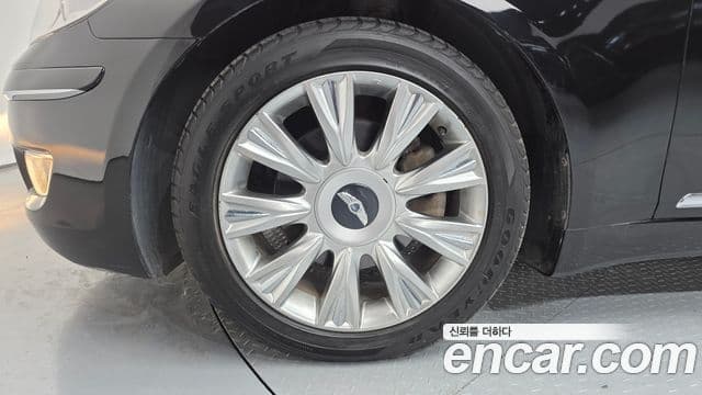 Hyundai Genesis Luxury, 2009 все фото