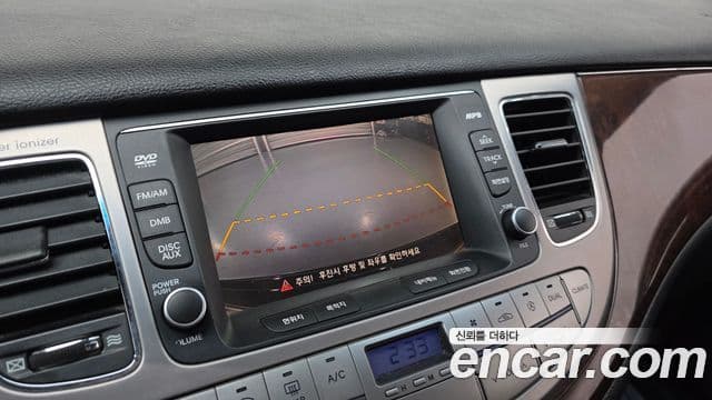 Hyundai Genesis Luxury, 2009 15