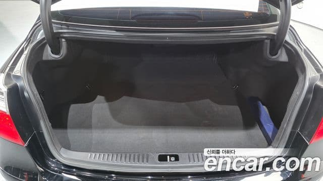 Hyundai Genesis Luxury, 2009 20