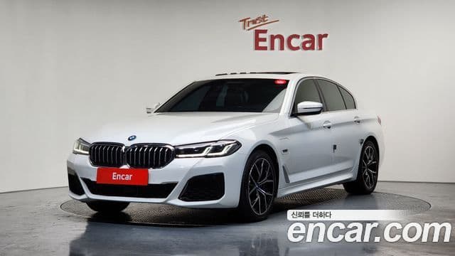 BMW 5시리즈 (G30) 530e M Sport, 2022 1