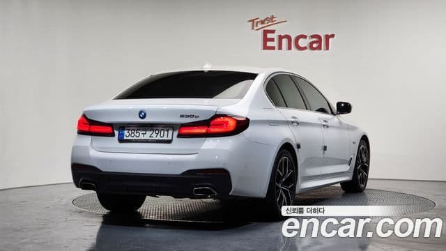 BMW 5시리즈 (G30) 530e M Sport, 2022 2