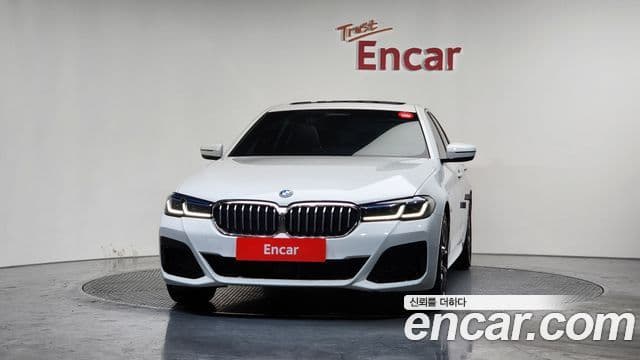BMW 5시리즈 (G30) 530e M Sport, 2022 3