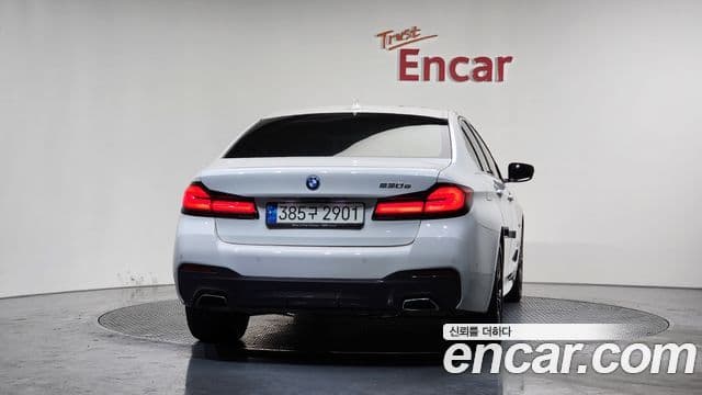 BMW 5시리즈 (G30) 530e M Sport, 2022 4