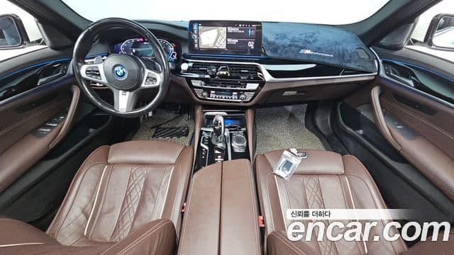 BMW 5시리즈 (G30) 530e M Sport, 2022 7