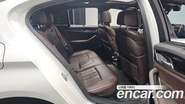 BMW 5시리즈 (G30) 530e M Sport, 2022 12