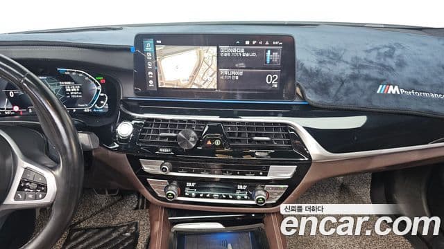 BMW 5시리즈 (G30) 530e M Sport, 2022 14