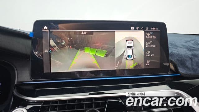 BMW 5시리즈 (G30) 530e M Sport, 2022 15